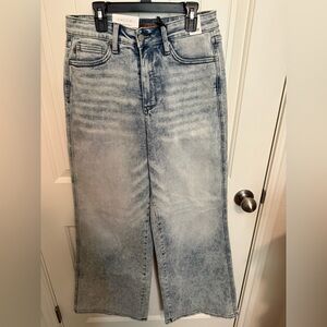 Judy Blue Light Blue Flare Jeans